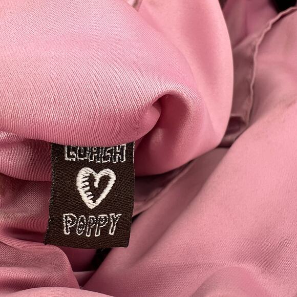 Vtg Coach Poppy Handbag Black Gray‎ Y2K Signature Logo Key Chain Charms - Picture 14 of 16